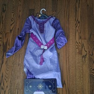 Disney Purple and‎ Pink Kids "Wish" Costume Dress Size 3T